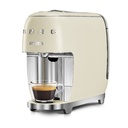 Lavazza SMEG Espresso Coffee Machine | Cream