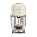 Lavazza SMEG Espresso Coffee Machine | Cream