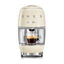 Lavazza SMEG Espresso Coffee Machine | Cream