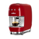 Lavazza SMEG Espresso Coffee Machine | Red