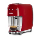 Lavazza SMEG Espresso Coffee Machine | Red