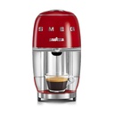 Lavazza SMEG Espresso Coffee Machine | Red