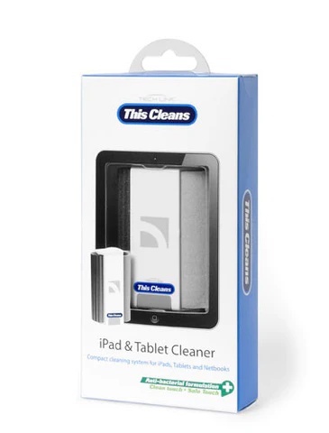 TechLink iPhone, iPad & Tablet Cleaner