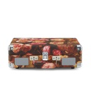 Crosley 'Cruiser' Vintage Portable Turntable Record Player | Floral