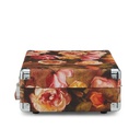 Crosley 'Cruiser' Vintage Portable Turntable Record Player | Floral