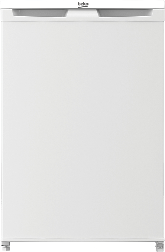 Beko White 55cm Under Counter Fridge + Ice Box