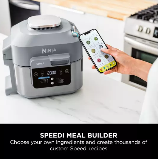 Ninja Speedi 10-In-1 Rapid Cook Air Fryer