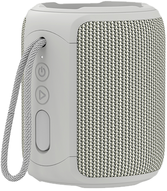 Onesonic Megamaus Bluetooth Speaker Grey