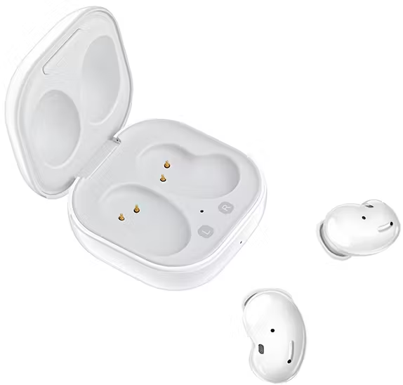 Samsung Galaxy Buds Live EarBuds| White