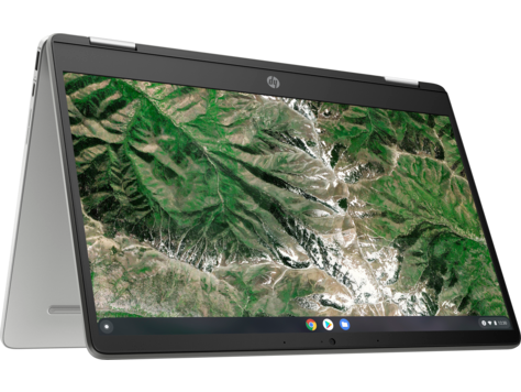 HP Chromebook X360 Flip+Touch 14" 4gb/64gb