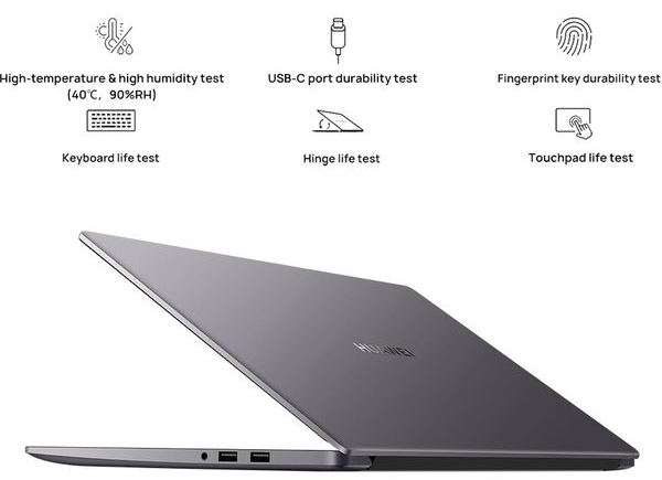 Huawei Matebook 15 Core i5 512gB Laptop