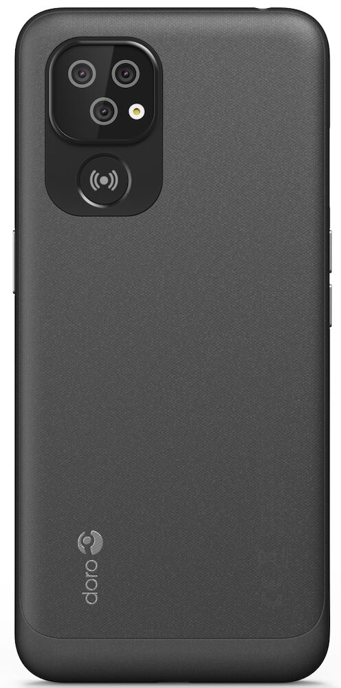 Doro 8100 SimFree Mobile SmartPhone | Black