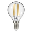 Ever Ready 4w (40w) E14 Clear Filament LED Energy Saver Golf Ball Bulb