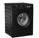 Beko Black 9kg 1400 Spin Washing Machine