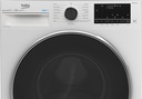 Beko White 8kg 1400 Spin Washing | AquaTech® Machine |