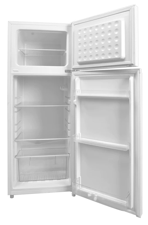 Powerpoint White 60/20 Static Fridge Freezer