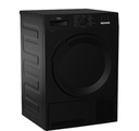 Beko Black 7kg Condenser Tumble Dryer