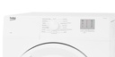 Beko White 8kg Vented Tumble Dryer