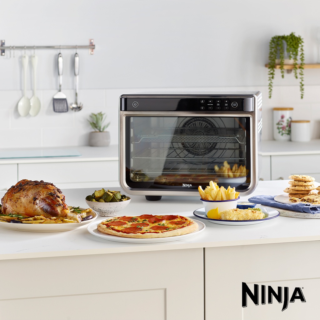 Ninja Foodi Dual Level Air Fryer Oven