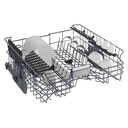 Beko Graphite 14 Place Dishwasher | Fast45