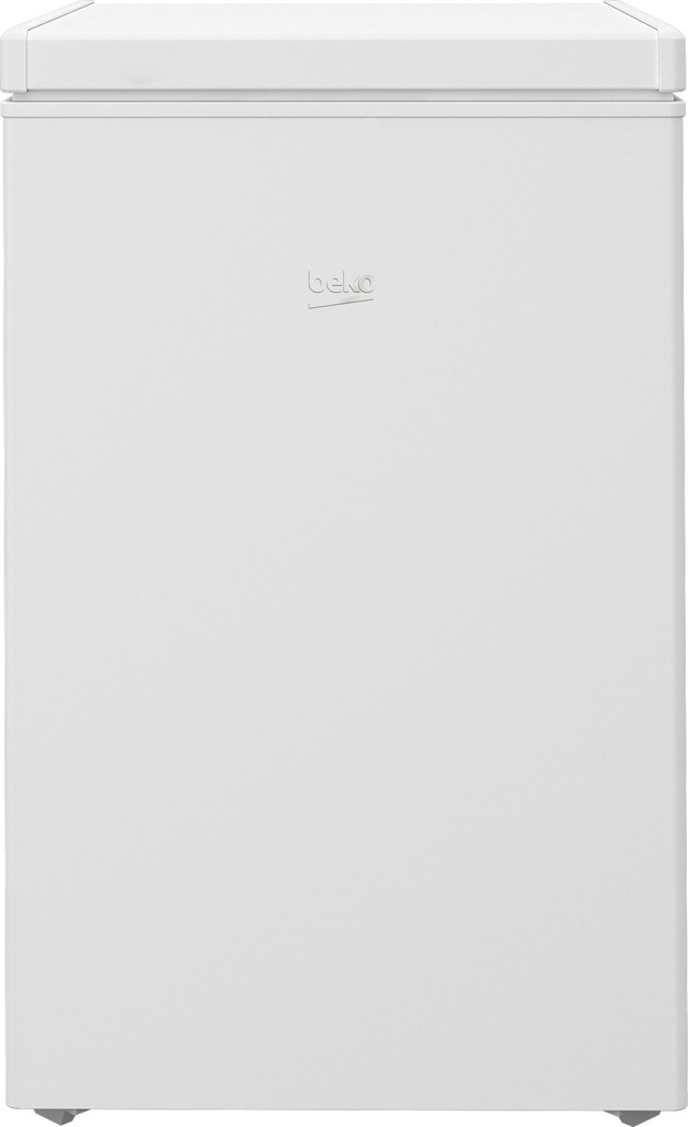 Beko White 104 Litre Chest Freezer