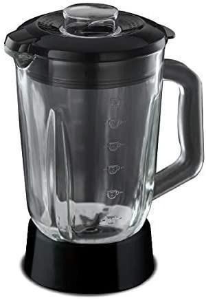 Russell Hobbs Black Glass Jug Blender