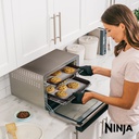 Ninja Foodi Dual Level Air Fryer Oven