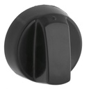 Qualtex | Universal Black Cooker / Oven Control Knob