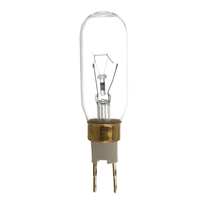 Qualtex | Universal American Fridge 2-Pin Long Bulb