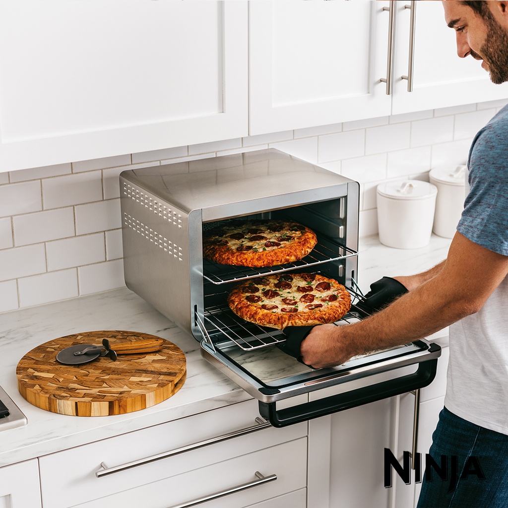 Ninja Foodi Dual Level Air Fryer Oven