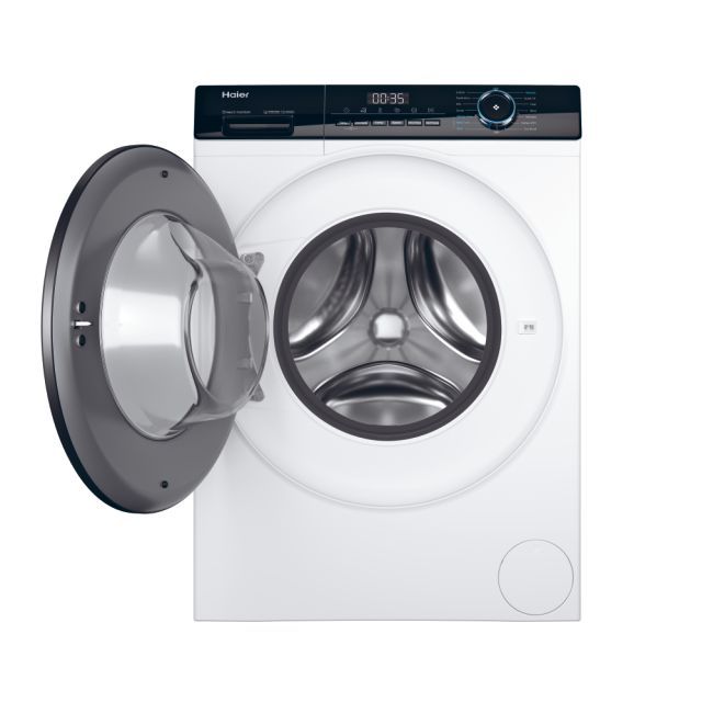 Haier 9Kg White Direct Drive Washing Machine