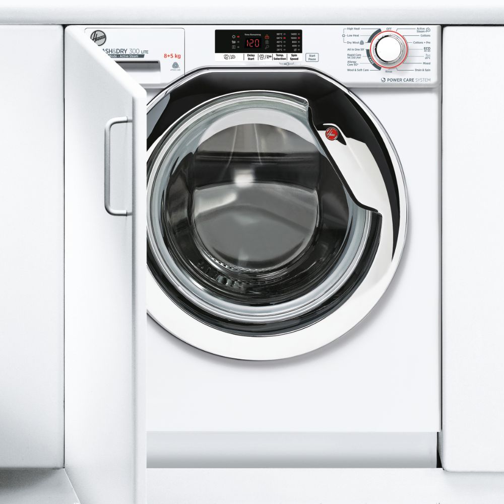 Hoover Integrated 8kg + 5kg Washer Dryer