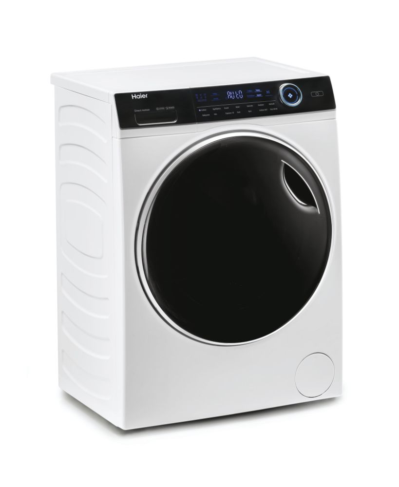 Haier White 10kg 1400Spin Direct Drive Washing Machine