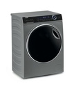 Haier Silver 10kg 1400Spin Direct Drive Washing Machine