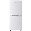 Candy 50/40 White Fridge Freezer