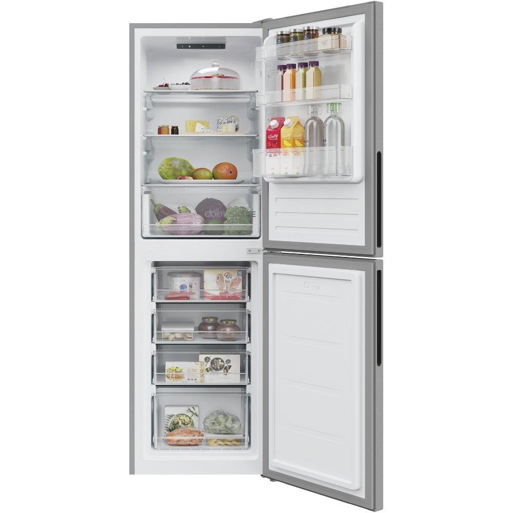 Hoover Silver 50/50 Fridge Freezer