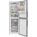 Hoover Silver 50/50 Fridge Freezer