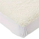 Dimplex Mattress Cover fleece, Single, 4 heat, 190 * 90cm, 110watt,(6ft x 3ft)