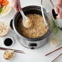 Russell Hobbs S/Steel Rice Cooker