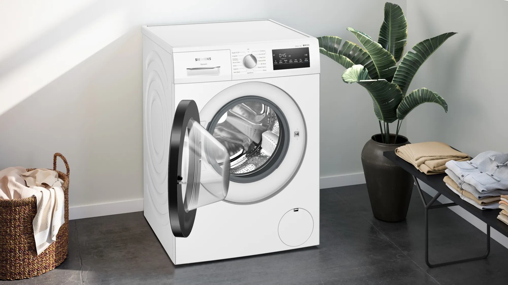 Siemens IQ300 White 8Kg A Rated 1400 Spin Washing Machine | 5 Year Warranty