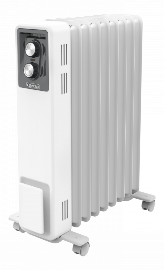 Dimplex 2kw Oil Free Column Radiator