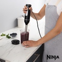 Ninja Foodi 2-in-1 Food Prep System Hand Blender & Mixer