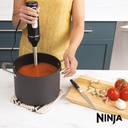 Ninja Foodi 2-in-1 Food Prep System Hand Blender & Mixer