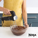 Ninja Foodi 2-in-1 Food Prep System Hand Blender & Mixer