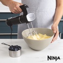 Ninja Foodi 2-in-1 Food Prep System Hand Blender & Mixer