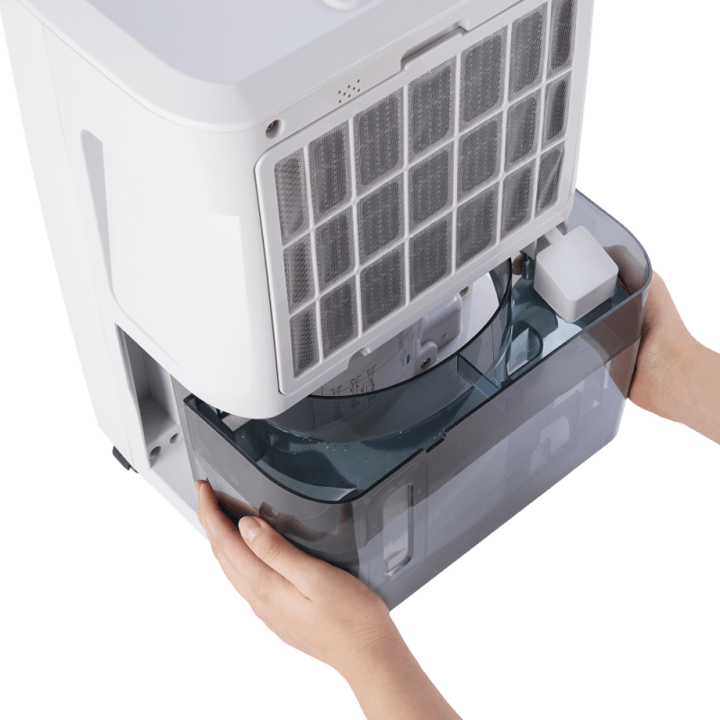 Dimplex 10 Litre Extraction Dehumidifier | 2.5 Litre Tank