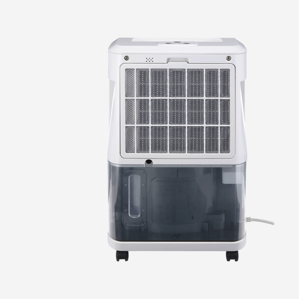 Dimplex 10 Litre Extraction Dehumidifier | 2.5 Litre Tank