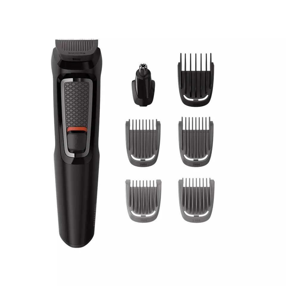 Philips Multi Purpose 3000 Series Grooming Set (7 Piece)