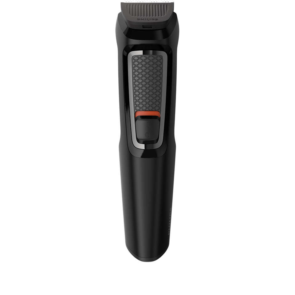 Philips Multi Purpose 3000 Series Grooming Set (7 Piece)