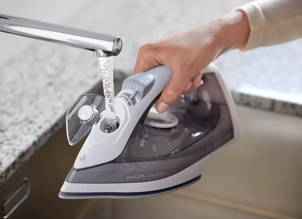 Philips EasySpeed Steam Iron | Grey